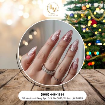 Lavish Nails Spa - (808) 446-1984
52 Maui Lani Pkwy Spc D-9, Ste 3020, Wailuku, HI 96793 - Waxing Near Me - Wailuku, Hawaii Lavish Nails Spa - (808) 446-1984
52 Maui Lani Pkwy Spc D-9, Ste 3020, Wailuku, HI 96793 - Waxing Near Me - Wailuku, Hawaii