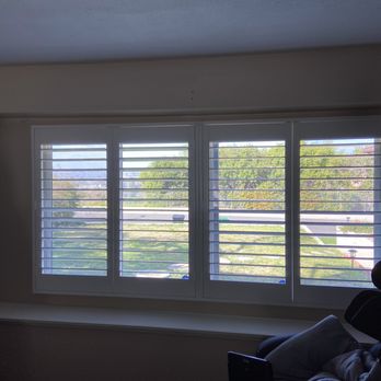 EsVata Window Covering - Living room - Shutters Near Me - Chino, California EsVata Window Covering - Living room - Shutters Near Me - Chino, California