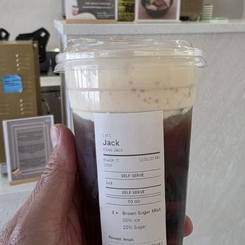 Mosa Tea - Brown Sugar Mist - Bubble Tea Near Me - San Diego, California Mosa Tea - Brown Sugar Mist - Bubble Tea Near Me - San Diego, California