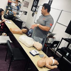 CPR Angeles