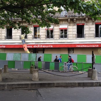 Les Éditeurs - French Near Me - Paris, 75