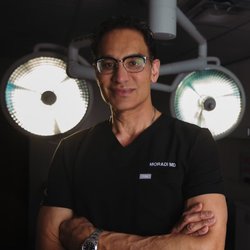 Moradi, MD