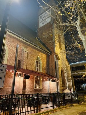 Freemason Abbey Restaurant by null
