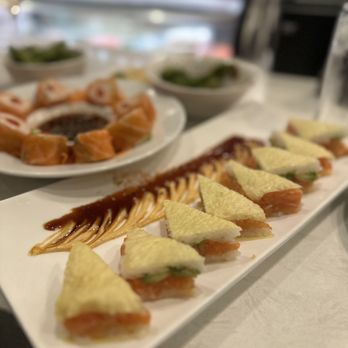 Oishii Sushi & Pan-Asian, Dallas - SMU Blvd