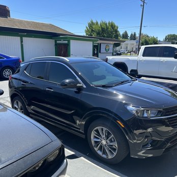 Eclipse Tinting - Auto Detailing Near Me - Modesto, California