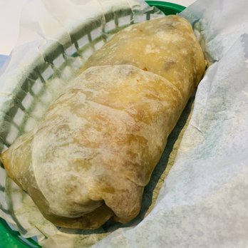 The Taco Stand - California Burrito - Tacos Near Me - Encinitas, California