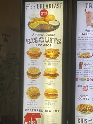 Menu photo 4 Jack's Family Restaurant Trussville, AL