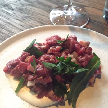 Embla - Raw beef - Bars Near Me - Melbourne, VIC