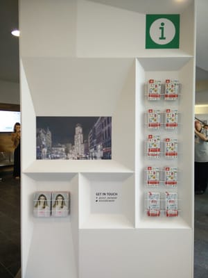 Antwerp International Airport by null