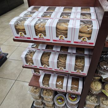 Buc-ee's - Cookies - Gas Stations Near Me - Denton, Texas