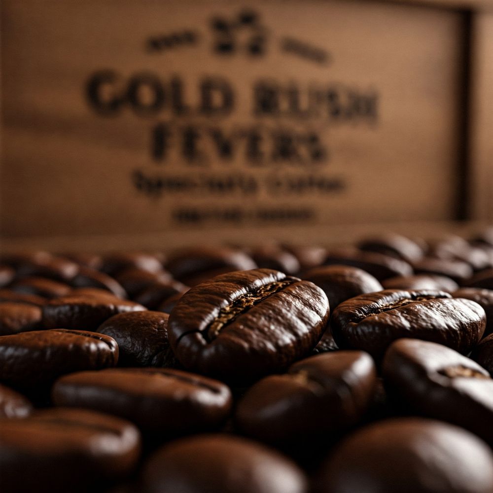Gold Rush Fever Logo