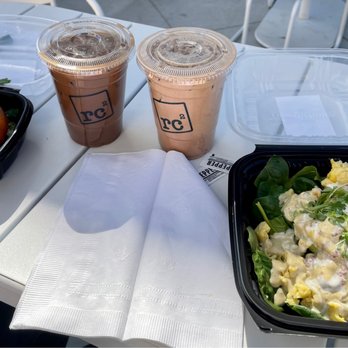 Rival Coffee - Great breakfast!!! Scrambled Egg Stack, The Rival Breakfast Sandwich, & Iced Mochas!!!! - Coffee & Tea Near Me - Murrieta, California Rival Coffee - Great breakfast!!! Scrambled Egg Stack, The Rival Breakfast Sandwich, & Iced Mochas!!!! - Coffee & Tea Near Me - Murrieta, California