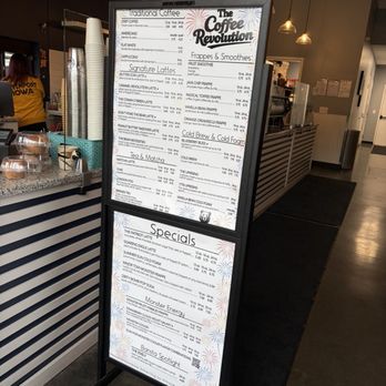 The Coffee Revolution - Coffee & Tea Near Me - Davenport, Iowa The Coffee Revolution - Coffee & Tea Near Me - Davenport, Iowa