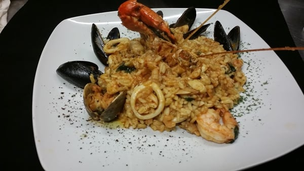 Trattoria Bellamore by null