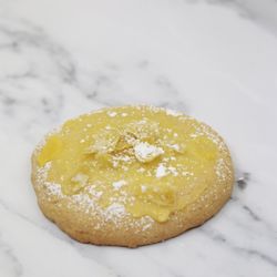 Brown Paper Bag Sweets - The delicious Whole Lemon Stand cookie! if you love lemons, this will be a wonderful treat!