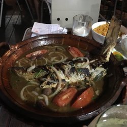 Fisher's - Huachinango