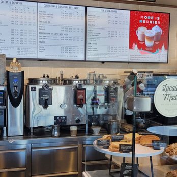 Peet's Coffee - A lot of wonderful choices of drinks and food - Coffee & Tea Near Me - Cotati, California Peet's Coffee - A lot of wonderful choices of drinks and food - Coffee & Tea Near Me - Cotati, California