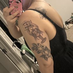 Atomic Tattoos