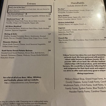 Tribeca Tavern - American Near Me - Cary, North Carolina