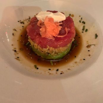 Ocean Prime - Ahi Tuna Tartare - Seafood Near Me - Beverly Hills, California Ocean Prime - Ahi Tuna Tartare - Seafood Near Me - Beverly Hills, California