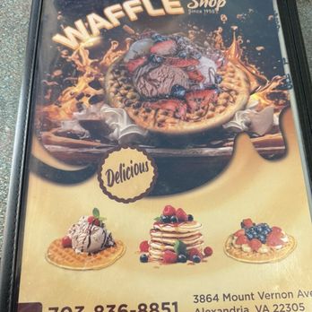 Waffle Shop - Diners Near Me - Alexandria, Virginia Waffle Shop - Diners Near Me - Alexandria, Virginia