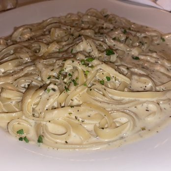 The Village - Fettuccine Alfredo - Italian Near Me - Chicago, Illinois