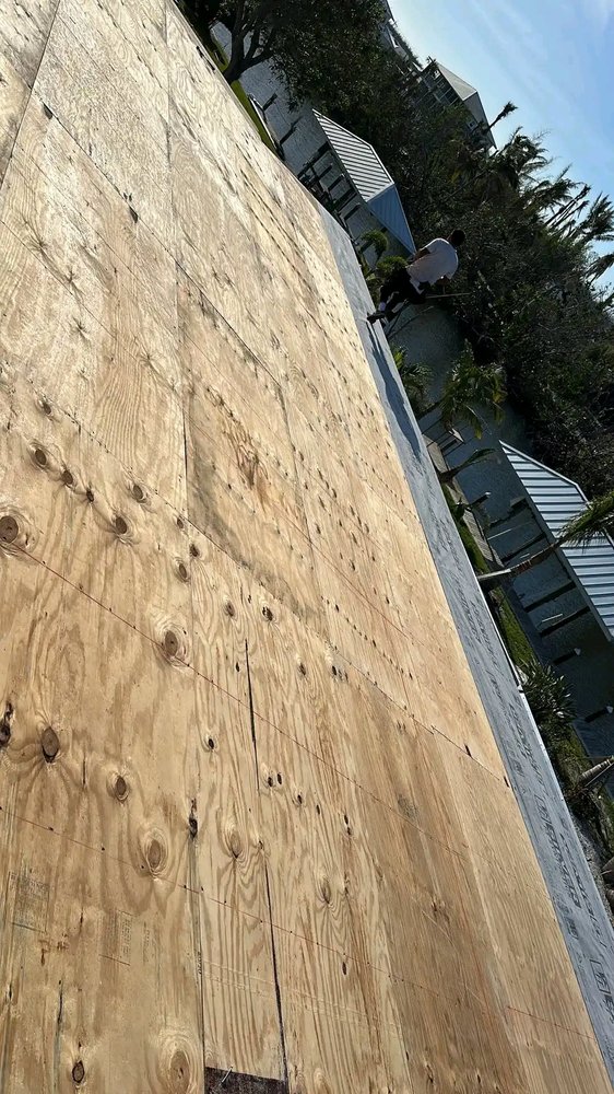 Slide of Affordable Roofing Services