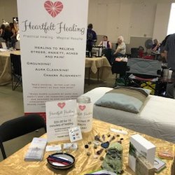 Heartfelt Healing - Turlock Holistic Show!