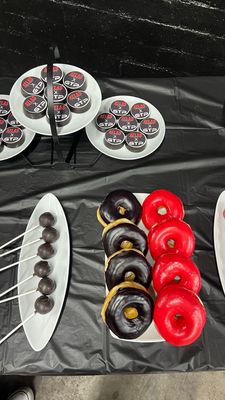 Spudnuts Donuts by null