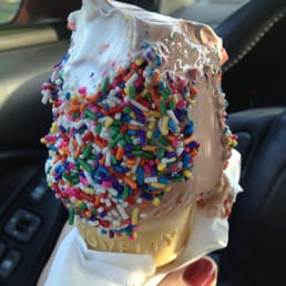Vanilla Soft Serve