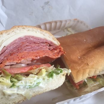 The Cornerstone - Italian combo sub. - Delis Near Me - Hartford, Connecticut The Cornerstone - Italian combo sub. - Delis Near Me - Hartford, Connecticut