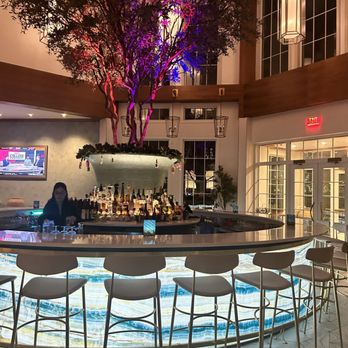 Limani - The bar area. - Mediterranean Near Me - Charlotte, North Carolina