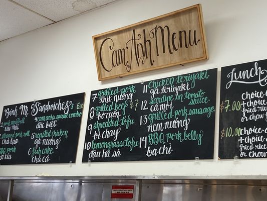 CAM ANH DELI RESTAURANT by null