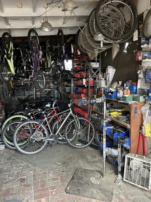 Brad’s Bike Rental & Repair by null