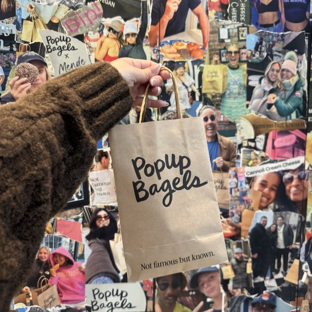 PopUp Bagels - Bagels Near Me - Boston, Massachusetts