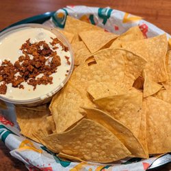 Taco Maya Mexican Grill - Choriqueso | Instagram: @telephonesmoothie