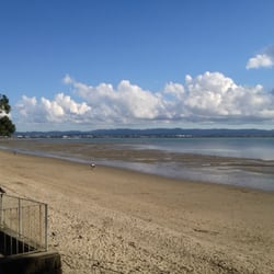 Point Chevalier Beach