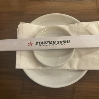 Starfish Sushi - Cute - Sushi Bars Near Me - Downey, California