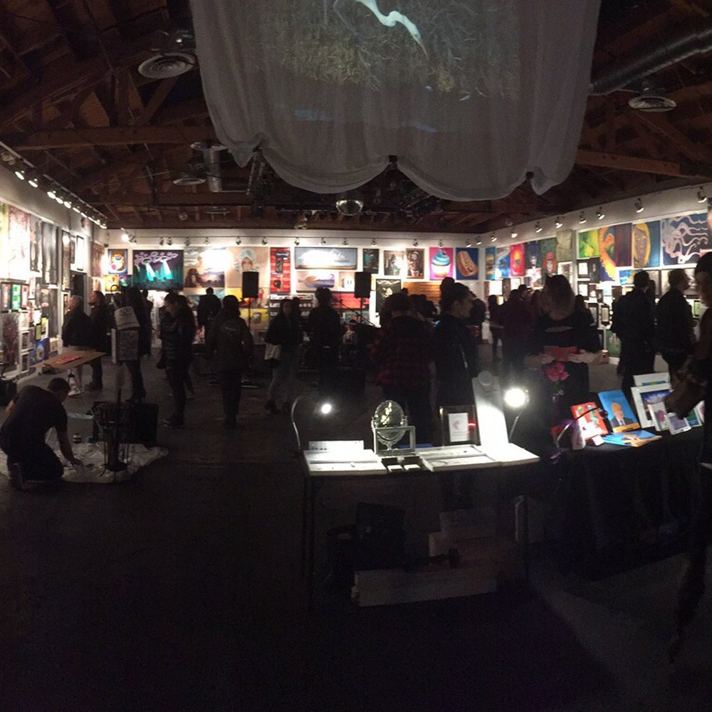 Lot 613 - One of the rooms - Venues & Event Spaces Near Me - Los Angeles, California