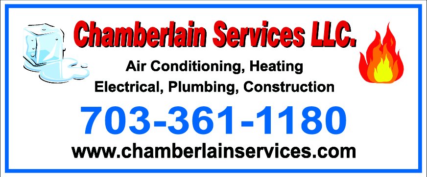Slide of Chamberlain Services