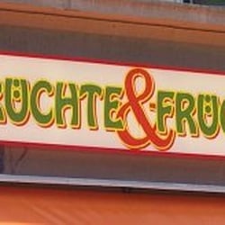 Früchte Früchte - Ahmet Uslu