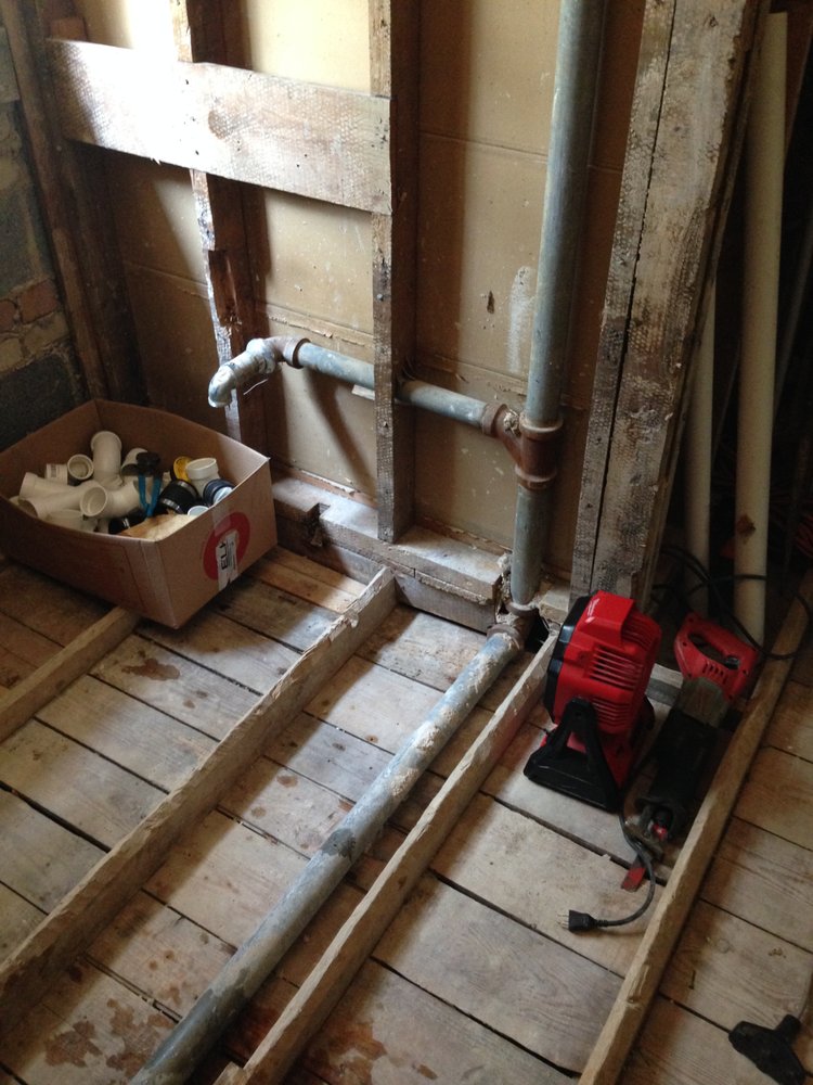 Slide of Haynes Plumbing