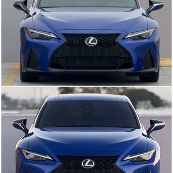 Elevance - Lexus IS 350 F Sport - Vehicle Wraps Near Me - Cypress, California