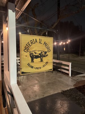 Osteria il Muro by null