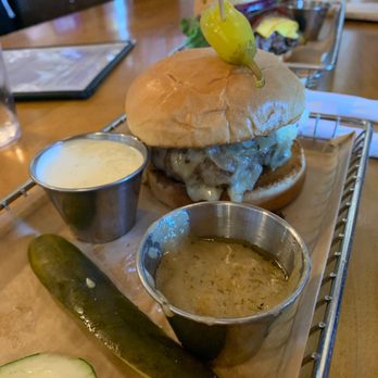 Hops Burger Bar - Burgers Near Me - Greensboro, North Carolina