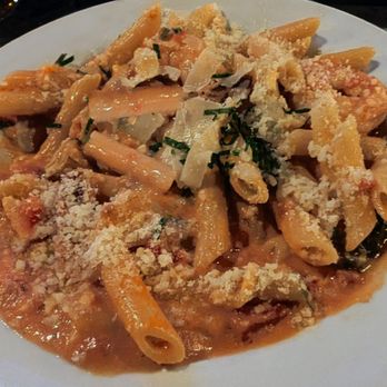 Pazzo! Cucina Italiana - ALLA VODKA - Italian Near Me - Naples, Florida Pazzo! Cucina Italiana - ALLA VODKA - Italian Near Me - Naples, Florida