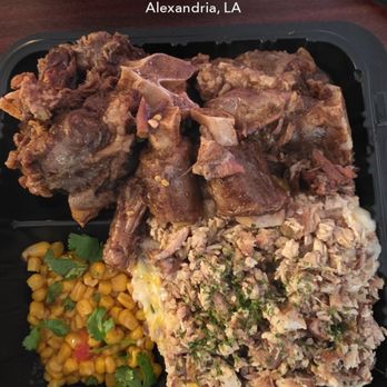 The Royal Onion - Oxtails and grits - Caribbean Near Me - Alexandria, Louisiana The Royal Onion - Oxtails and grits - Caribbean Near Me - Alexandria, Louisiana