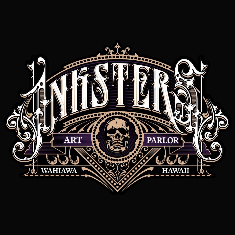 INKSTERS ART PARLOR 45 Photos 95 S Kamehameha Hwy, Wahiawa, HI Yelp