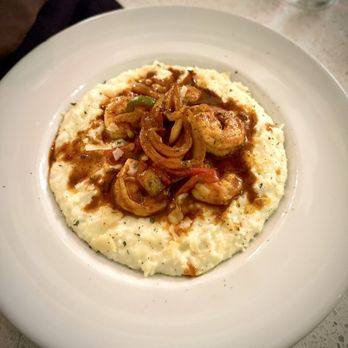 One 2 Zero - Shrimp n Grits - New American Near Me - Montgomery, Alabama One 2 Zero - Shrimp n Grits - New American Near Me - Montgomery, Alabama