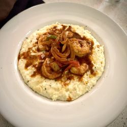 One 2 Zero - Shrimp n Grits